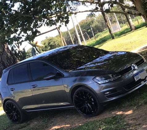 VOLKSWAGEN GOLF 1.4 TSI HIGHLINE 16V GASOLINA 4P AUTOMÁTICO